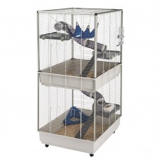 Ferplast Cage Furet Tower - клетка за порчета 75 x 80 x h 161 cm