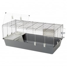 Ferplast Cage Rabbit 120 - клетка за зайци 118 x 58.5 x h 51.5 cm