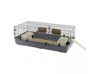 Ferplast Cage Rabbit 140 - клетка за зайци 140 x 71 x h 51 cm