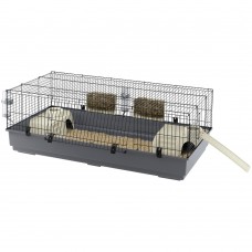 Ferplast Cage Rabbit 140 - клетка за зайци 140 x 71 x h 51 cm