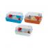Ferplast MINI DUNA HAMSTER - КЛЕТКА ЗА ХАМСТЕРИ ОБОРУДВАНА 55Х39Х27