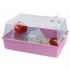 Ferplast MINI DUNA HAMSTER - КЛЕТКА ЗА ХАМСТЕРИ ОБОРУДВАНА 55Х39Х27