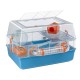 Ferplast Cage Duna Fun - клетка за хамстери оборудвана 55 x 47 x h 37.5 cm