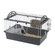 Ferplast Cage Casita 80 - клетка за гризачи 78 x 48 x h 50 cm