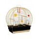 Ferplast Cage Luna 2 - кафез за малки птички с пълно оборудване 44.5 x 25 x 45.5 cm
