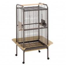 Ferplast Parrot professional cage Expert 70 - клетка за големи папагали  94.5 x 81 x 156 cm