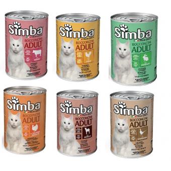 Simba Cat консерва  415g
