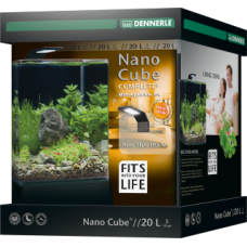 Dennerle Nano Cube Complete + Aквариум  20л