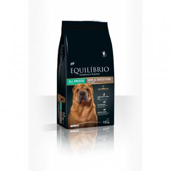 Equilíbrio Skin and Digestion със агнешко - 12кг