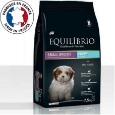 Equilibrio Puppies Small Breeds /за подрастващи кученца дребни породи/-7,5кг