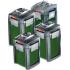 Eheim Professional 3 1200 XL - външен филтър с пълнеж за аквариуми от 600 до 1200 литра 25 W
