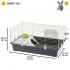 Ferplast Cage Rabbit 100 - клетка за зайци 95 x 57 x h 46 cm