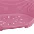 Ferplast SIESTA DELUXE  PINK - пластмасово легло в розово с дюшече