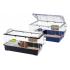 Ferplast Cage Casita 80 - клетка за гризачи 78 x 48 x h 50 cm