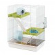 Ferplast CAGE HAMSTER TRIS WHITE