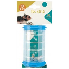 Ferplast - fpi4812 - пластмасов тунел за хамстери Ø 6 / 11 cm