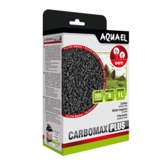 Aquael CarboMAX  Plus - филтърен пълнеж 1 литър
