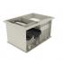 Filtreau combi-2 SPG XL-MOTOR, pumpfed (moving-bed) incl. UVC /incl. rinsepump