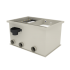 Filtreau combi-2 SPG XL-MOTOR, pumpfed (moving-bed) incl. UVC /incl. rinsepump