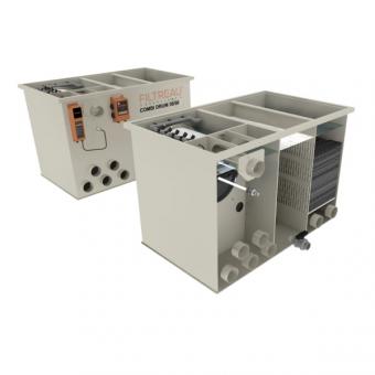 Filtreau Combi Drum 30/50 + филтърна медия