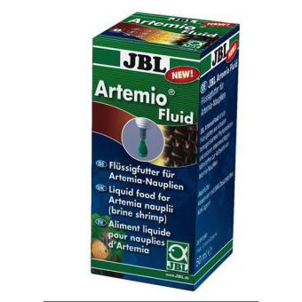 JBL Artemio Fluid - течна храна за артемия 50 мл.