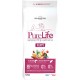 Flatazor PureLife Puppy - пълноценна храна за малки кученца и кучета в напреднала бременност, както и за кърмещи кучета 12 кг.
