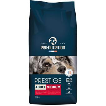 PRESTIGE DOG ADULT MEDIUM 15 kg 