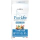 Flatazor PureLife Medium Adult - без зърнени храни, 85% протеини от животински произход 12 kg