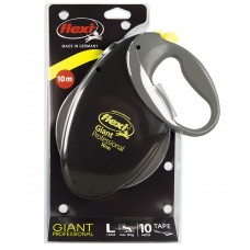 Flexi Giant L Professional Guart Leine - повод лента, дължина 10 м., за кучета до 50 кг