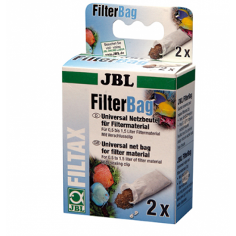 JBL FilterBag (2x) - торбичка за филтърен материал 2 броя 