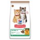 Hills Science Plan No Grain Kitten - с пилешко месо, за подрастващи котенца на възраст от 3 седмици до 12 месеца, както и за бременни и кърмещи котки 1.5 кг.