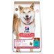 HILLS SCIENCE PLAN NO GRAIN Medium Adult - пълноценна храна с риба тон за кучета от средни породи (до 25кг ) от 1 до 7 години 