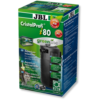 JBL CristalProfi i80-Вътрешен филтър за аквариуми до 100л.
