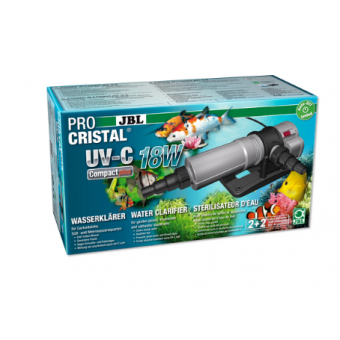 JBL PROCRISTAL Compact plus UV-C 18 W