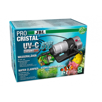JBL ProCristal Compact plus UV-C 5 W 