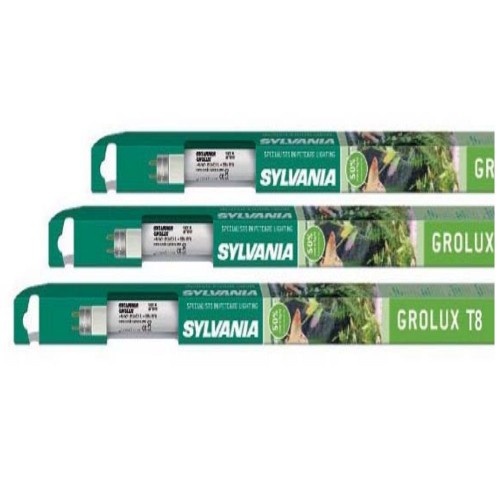 Sylvania GroLux T8 18W 60cm Lux