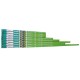 Sylvania GroLux T8 15W 45cm 