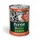 Monge Dog Bwild Grain Free Turkey 400g -пуешко с тиква и зеленчуци Консерва 