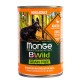 Monge Dog Bwild Grain Free Mini Adult 400 g-патица с тиква и зеленчуци Консерва 