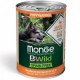 Monge Dog Bwild Grain Free Puppy 400 g-патица с тиква и зеленчуци Консерва 