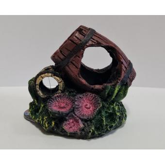 Декоративна делва с размери  9×8×8cm