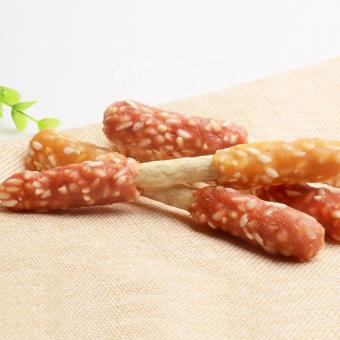 O'Dog Малки дъмбели от пиле, пате и ориз 500 гр