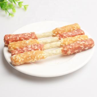 O'Dog Големи дъмбели от пиле, пате и ориз 500 гр