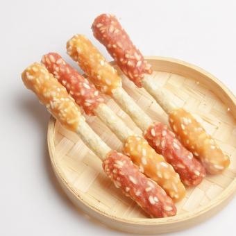 O'Dog Малки дъмбели от пиле, пате и ориз 100 гр