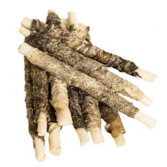 O'Dog Кожа от риба и  Пръчка от сурова кожа 500 гр