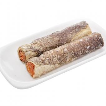 O'Dog Кожа от риба и пилешко руло 500 гр