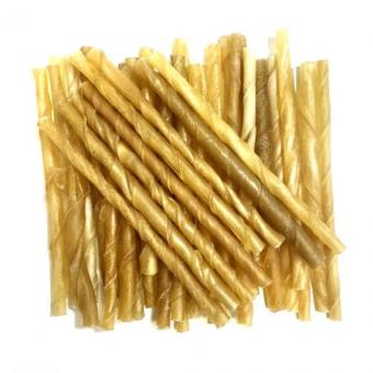 O'Dog Дентални натурални солети от сурова кожа 500 гр