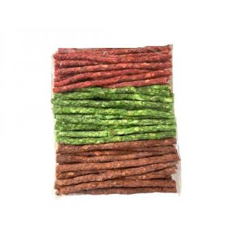 O'Dog Дентални разноцветни солети от сурова кожа 500 гр