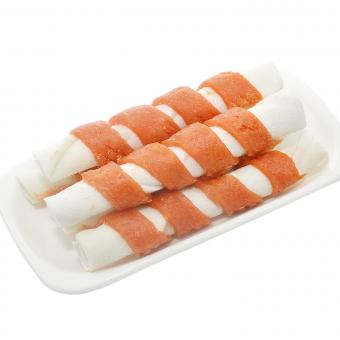 O'Dog Пръчка от пилешка кайма и сурова кожа 500 гр