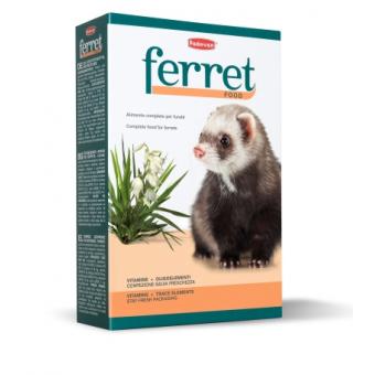 Padovan Ferret food - пълноценна храна за порчета 750 гр.